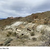 Historic Dixie Mine Site